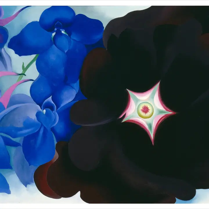 Georgia O'Keeffe Boxed Notecard Set