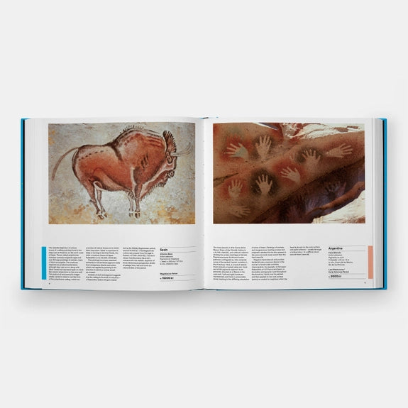 30,000 Years of Art: The Story of Human Creativity Across Time and Space