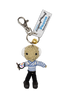 Pablo Picasso String Doll Keychain