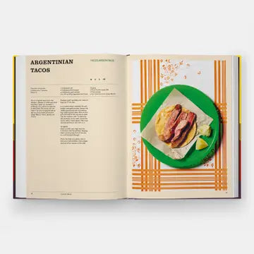 Sunny Days, Taco Nights: The Cookbook