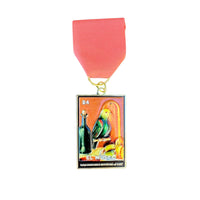 2024 San Antonio Museum of Art Fiesta Medal