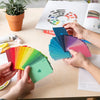 Color Hues Playing Cards