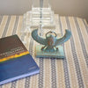 Double-Sided Winged Scarab