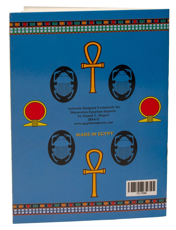 Ancient Egyptian Sticker Book