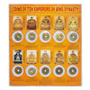 Qing Dynasty Coin Set