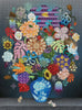 Casey Gray: Still Life with Flowers 1000 Piece Jigsaw Puzzle