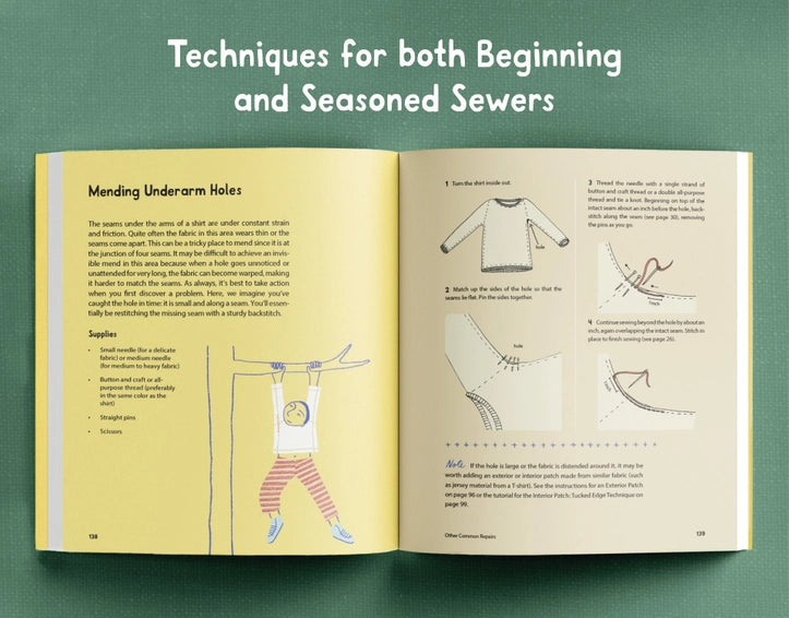 Mending Life Handbook