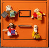 Buddha Finger Puppet Magnet