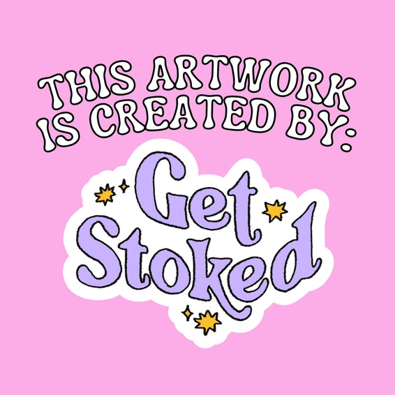 Paint brushes in teapot Sticker