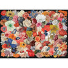 Great Flowers of Art 1000 Piece Jigsaw Puzzle