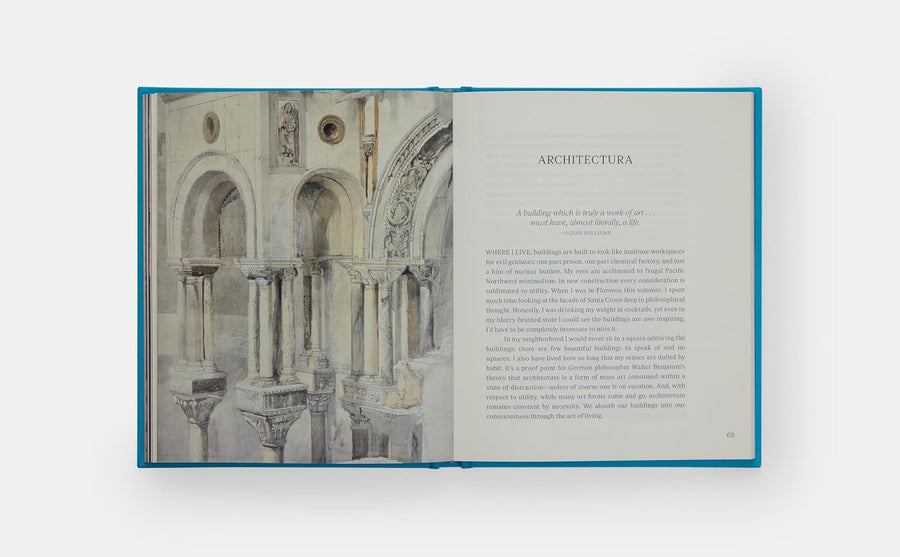 The Inner Life of the Artist