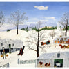 Grandma Moses Boxed Holiday Card Assortment