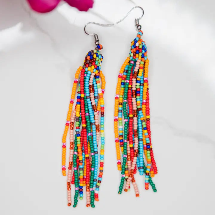 Tassel Earrings