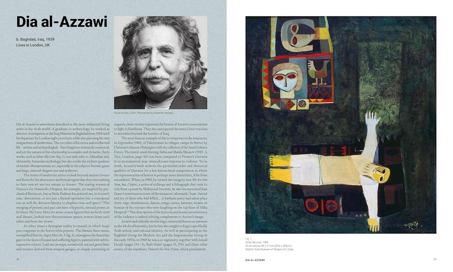 Artist of the Middle East: 1900 to Now