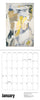 Rothko 2026 Mini Wall Calendar