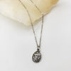 Mini Egyptian Scarab Pendant