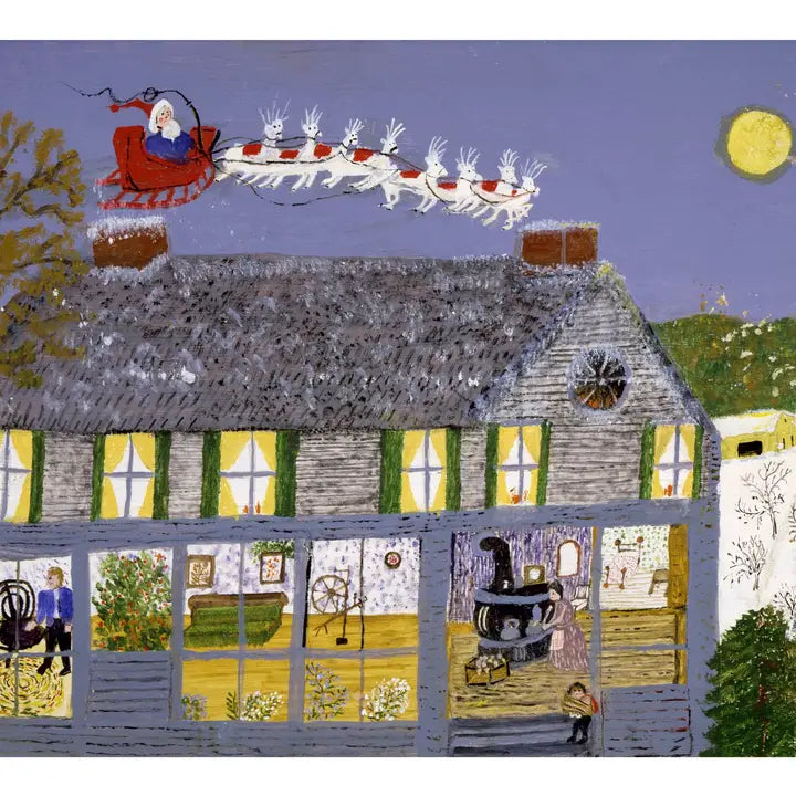 Grandma Moses Boxed Holiday Card Assortment