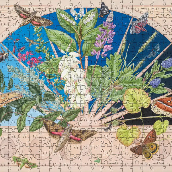 Erin Hunter: Emergence 500 Piece Jigsaw Puzzle