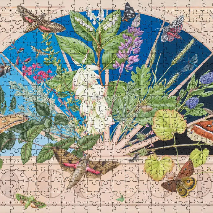 Erin Hunter: Emergence 500 Piece Jigsaw Puzzle