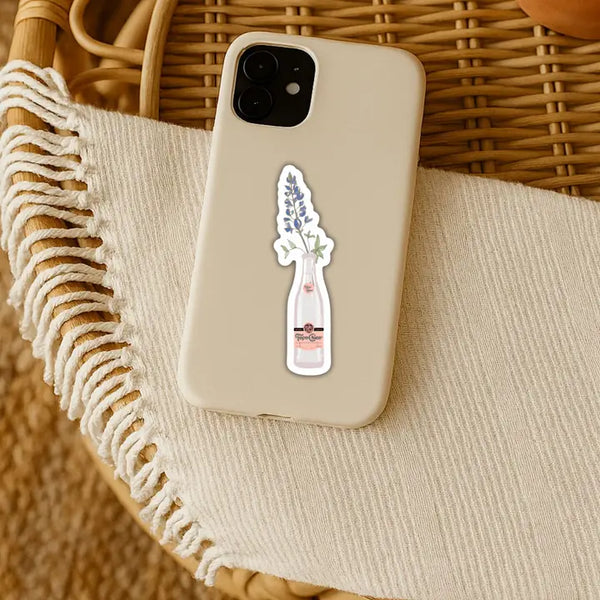 Topo Chico Bluebonnet Sticker