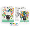 Kitty Mccall Etruscan Vase Paint By Number Kit