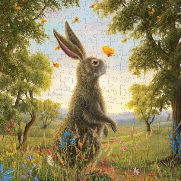 Robert Bissell: The Kiss 300 Piece Jigsaw Puzzle