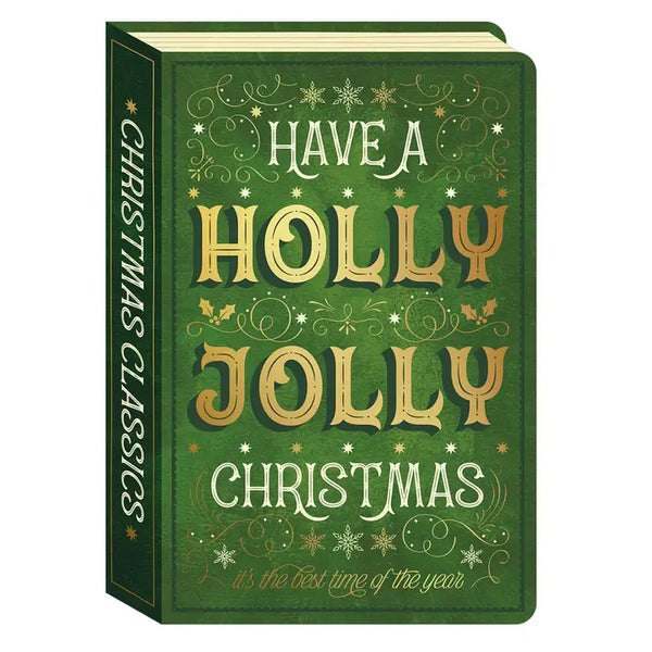 Have a Holly Jolly Christmas Boxed Set