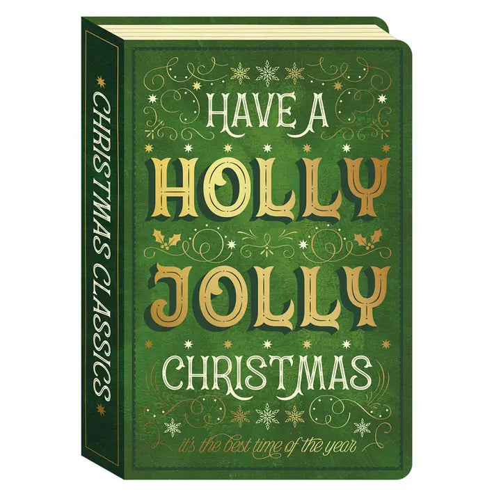 Have a Holly Jolly Christmas Boxed Set