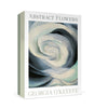 Georgia O'Keeffe: Abstract Flowers Boxed Notecard Assortment