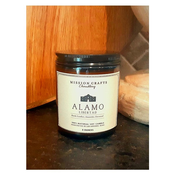 Alamo Candle