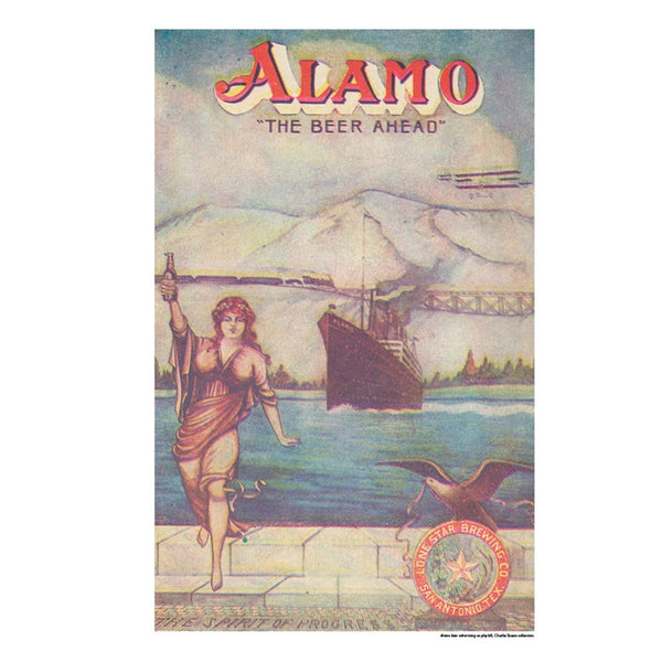 Alamo Poster