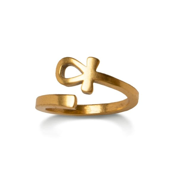 Ankh Ring