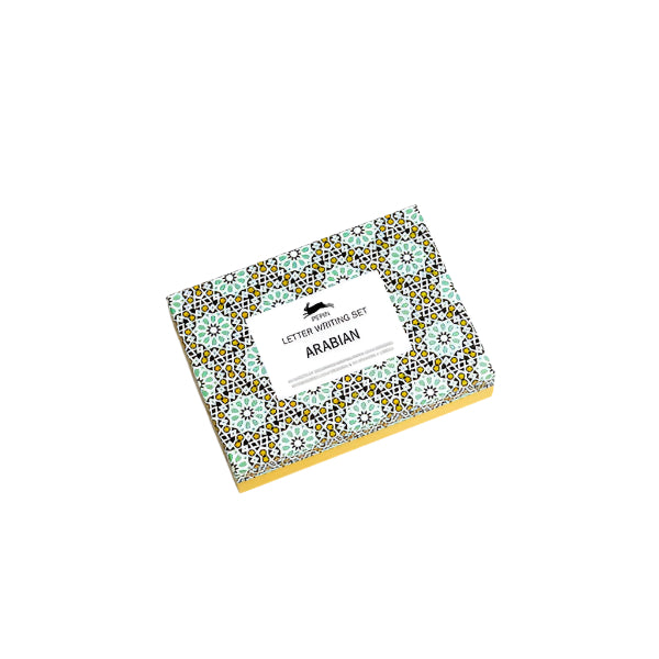 Arabian Letter Writing Set