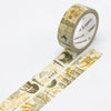 Archaeology Washi Tape