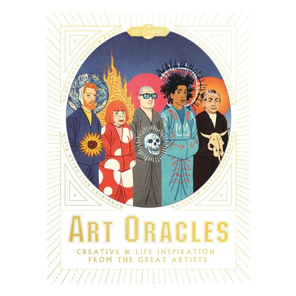 Art Oracles