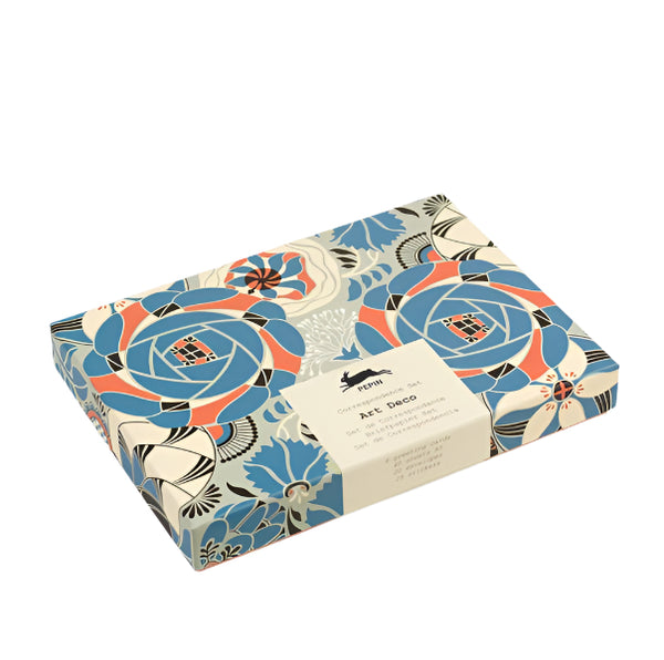 Art Deco Correspondence Set