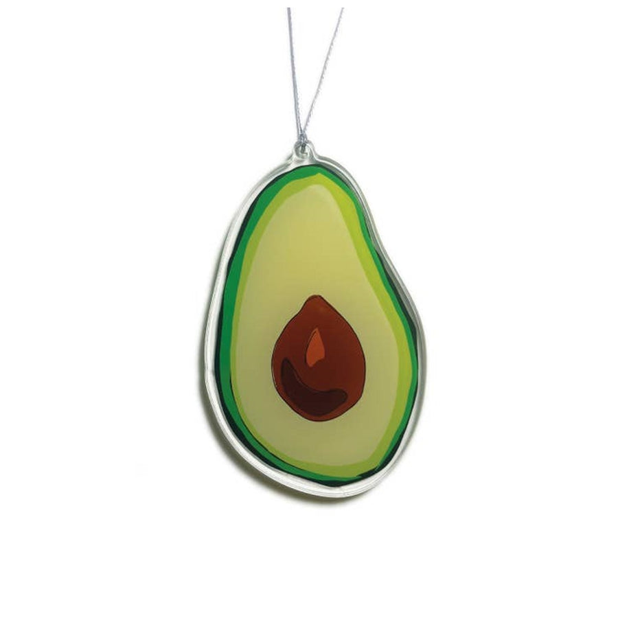 Avocado Ornament