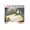 B.Kliban: CatCalendar 2026 Mini Wall Calendar