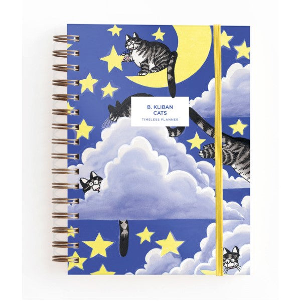 B.Kliban: Cats Timeless Planner