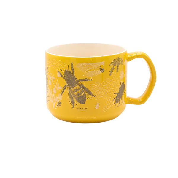 Honeybee Ceramic Mug