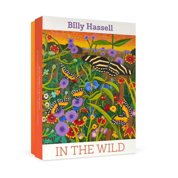 Billy Hassell: In the Wild Boxed Notecard Assortment