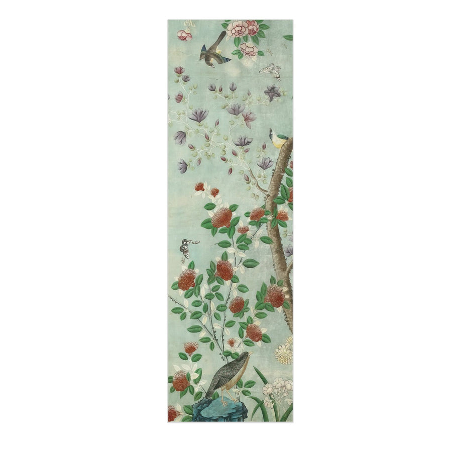 Birds and Flowers Bookmark