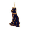Egyptian Black Cat Ornament