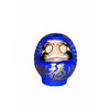 Blue Daruma