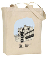 Limited Edition SAMA Blue Tote