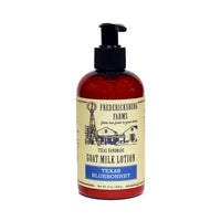 Bluebonnet Goat Milk Lotion