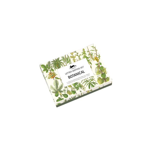 Botanical Letter Writing Set