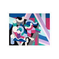 Print: Bruce - Peinture/Nature