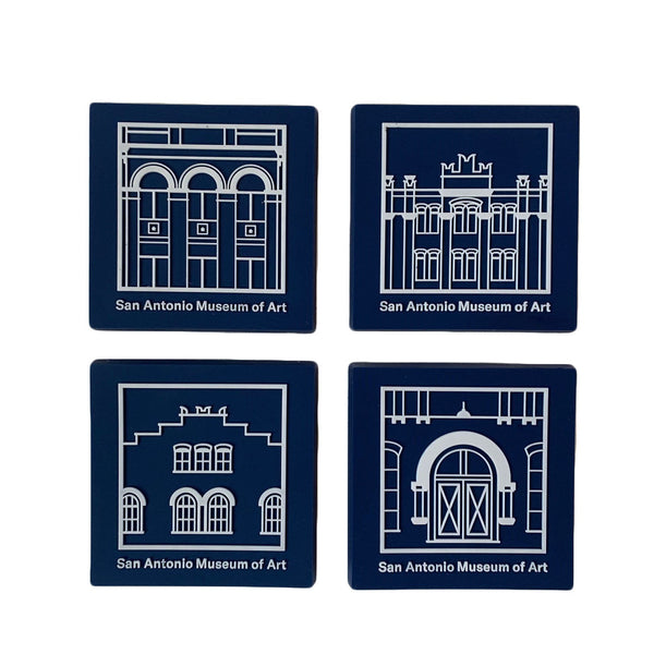 SAMA Building Magnet Set