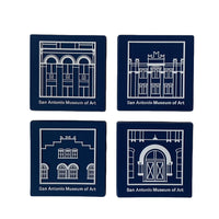 SAMA Building Magnet Set